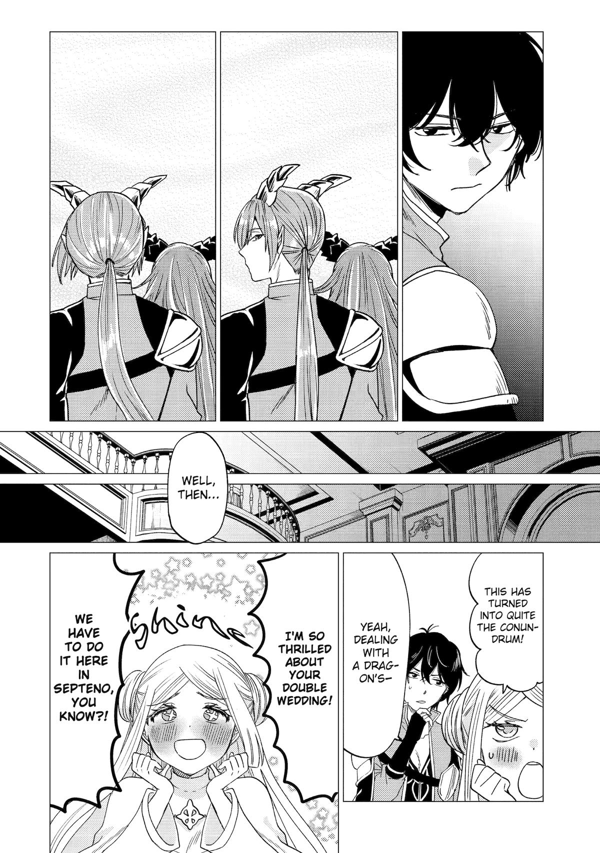 Yuusha party wo tuihou sareta ore daga, ore kara sudatte kuretayoude ureshii. nanode daiseijo, omae ni otte korarete ha komarunodaga? Chapter 47 22